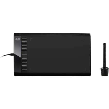 Adesso CyberTablet T12 10x6" Widescreen Graphic Tablet