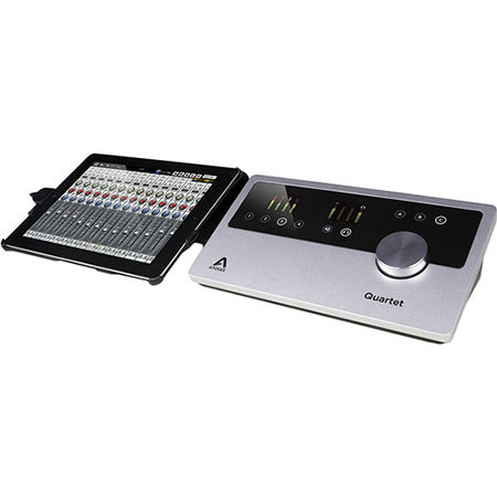 Apogee Quartet for iPad &Mac 定価17万円 Apogee Quartet for iPad &Mac 定価17万円 ,
