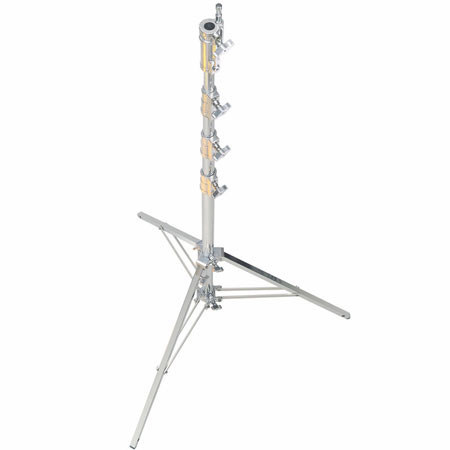 Avenger A100 Combo 13ft LightStand, Chrome Steel