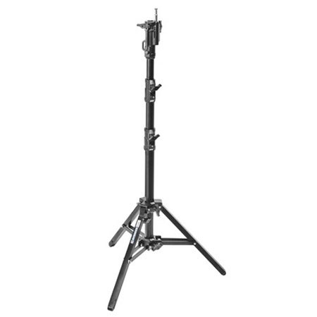 Avenger 6.5 feet Alu Black Combo Stand 20