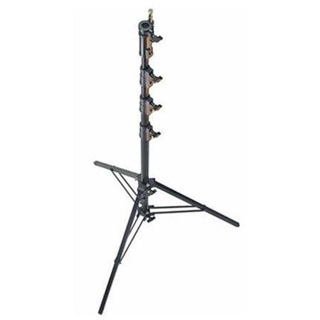 Avenger 14.76 feet Alu Black Combo Stand 45