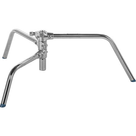 Avenger 10.6" Turtle Base for Century C Stand, Silver