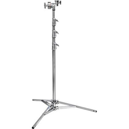 Avenger 13.9 feet Overhead Stand 42, Chrome Steel