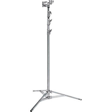 Avenger 19.3 feet Overhead Stand 59, Chrome Steel