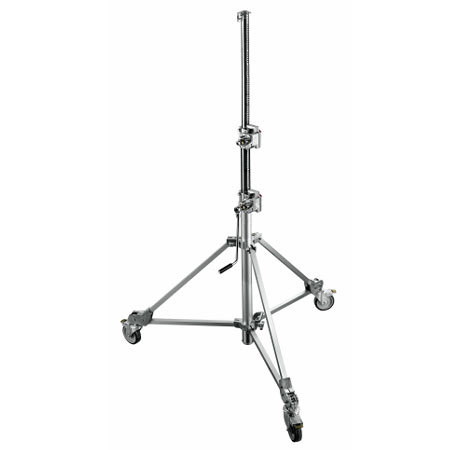 Avenger Short Base 11.7 ft Lightstand with 3 Section