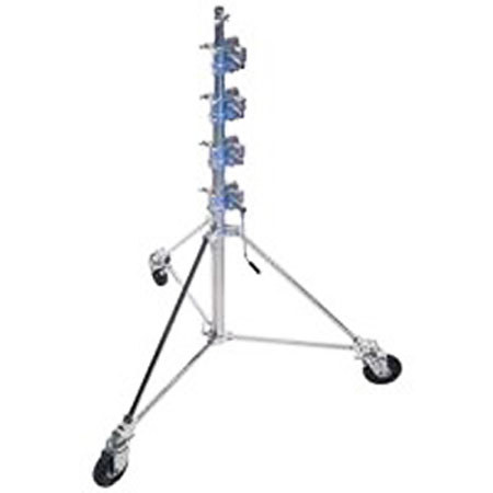Avenger Strato Safe 20ft-9in Lightstand with 5 Section