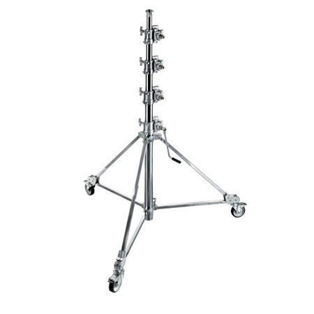 Avenger Strato Safe 20ft Lightstand with 5 Section