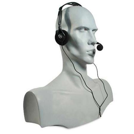 Andrea Electronics NC-125VM Stereo PC Headset