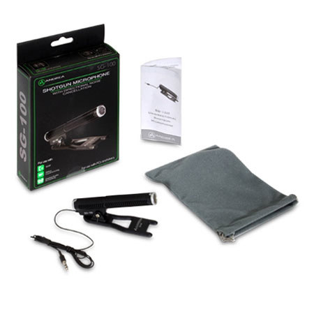 Andrea Electronics SG-100 Shotgun Microphone