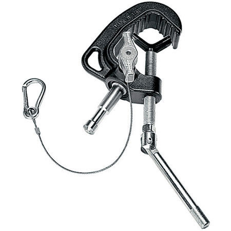 Avenger Baby Pipe Clamp without Tommy Bar