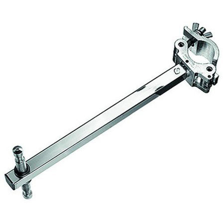 Avenger C330 Fixed Baby Side Arm, Chrome-Plated