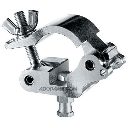 Avenger MP Coupler with Hexagonal Stud, Wing Nut
