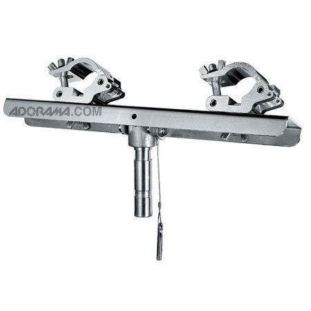 Avenger MP Dual Truss Tilt Platform, 6-10in w/Wing Nut
