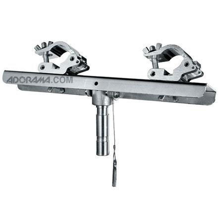 Avenger MP Dual Truss Tilt Platform, 8-16in w/Wing Nut