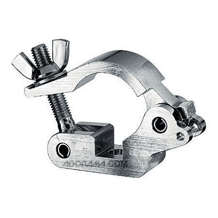 Avenger MP Slim Truss Clamp, 1/2in Width with Wing Nut