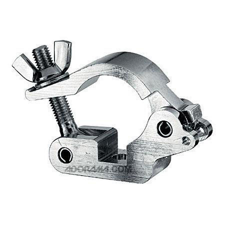 Avenger MP Slim Coupler, 1-1/8in Spigot with Wing Nut