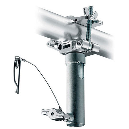 Avenger MP Eye Coupler with 1-1/8" Bushing