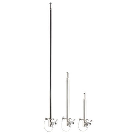 Avenger Baby Bonka 3 Piece Steel Stand Extension Kit