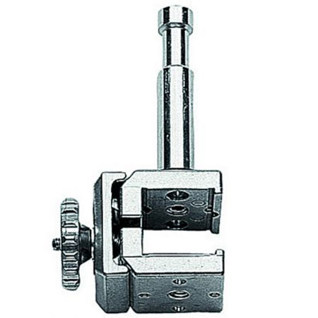 Avenger Square Clamp with 5/8 inch Stud