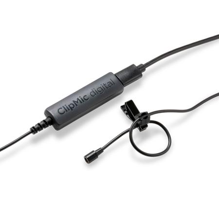 apogee clipmic digital 2 　ピンマイク APOGEE ClipMic DIGITAL 2 + UltraSync BLUE | ビデオと複数マイクの