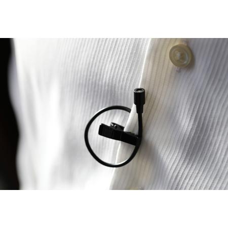 Apogee Electronics ClipMic digital2 Premium Lavalier Mic for iOS