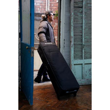 Avenger Triple C Stand Roller Case AVCSA1301B - Adorama