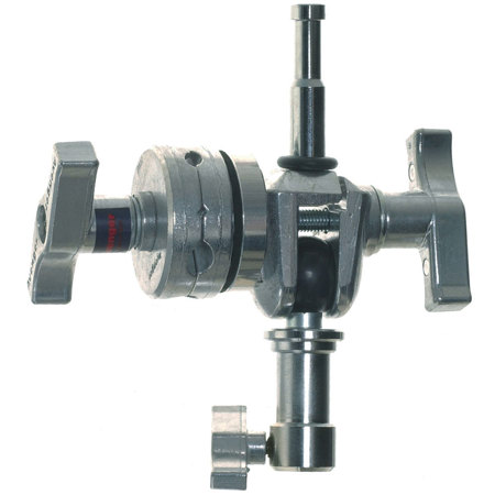 Avenger Grip Head with Swivel Pin, Female Socket