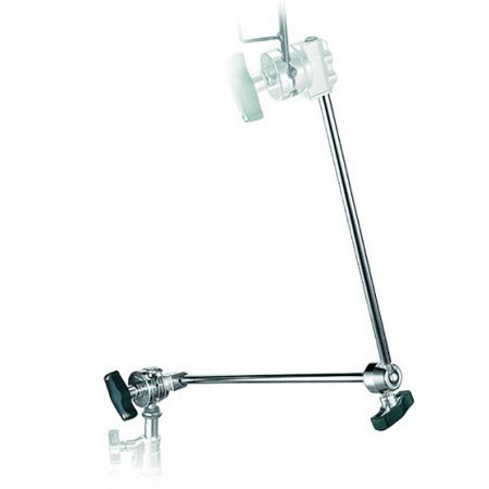 Avenger 42 inch Chrome Fun Grip Arm with T-Top