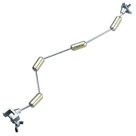 Avenger 17 inch Chrome Ball / Socket Flag Arm