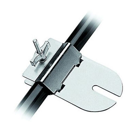 Avenger C-Boom/Fishpole Holder, 1 3/8in Dia Pipe