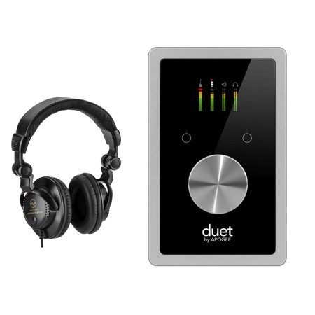 Apogee Electronics DUET-IOS-MAC-LO Duet USB Audio Interface 