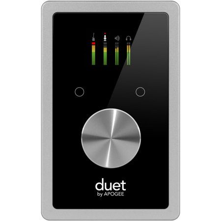 Apogee Electronics DUET-IOS-MAC-LO Duet USB Audio Interface for