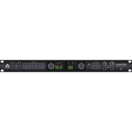 Apogee Electronics Ensemble 30x34 Thunderbolt Audio Interface for Mac, Open Box