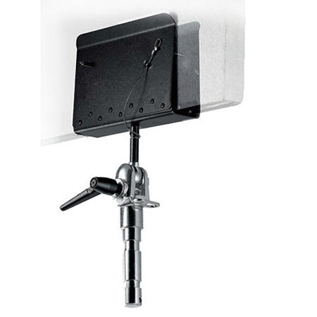 Avenger 50mm (2") Poly-Holder with 28mm Swivel Spigot