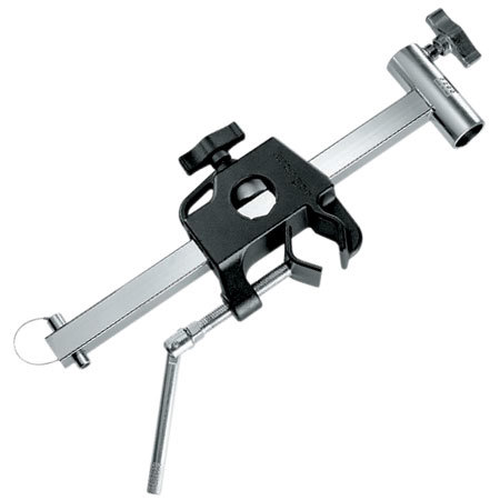 Avenger Chrome Junior Adjustable Side Arm