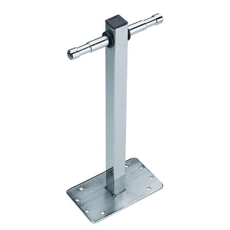 Avenger Baby Plate T-Pin with a 5/8 inch Spigot