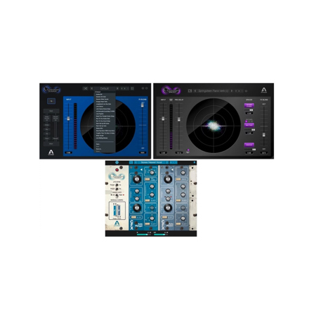 Apogee Electronics Clearmountain Series Volume 1 Bundle with Reverb, Modulation and FX Signal Chain Plug-In, Perpetual License, Download