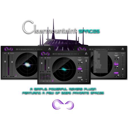 Apogee Electronics Clearmountain's Personalized Spaces Reverb Plugin, Download