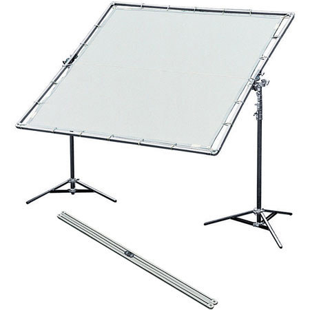 Avenger 6x6' Butterfly/Overhead Foldaway Frame