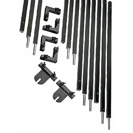 Avenger 4x4 feet Modular Aluminum Butterfly Frame