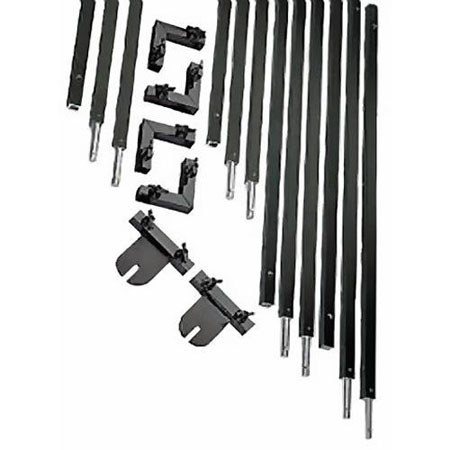 Avenger Extension Kit from 8x8 to 12x12 feet Frame