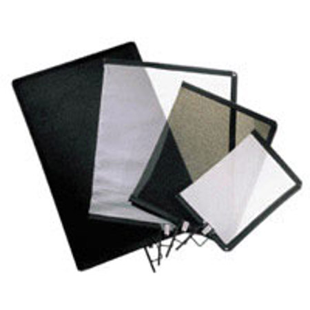 Avenger 24 x 36 feet Flag Material, Solid Black
