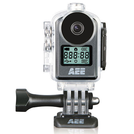 AEE MD10 1080p Wi-Fi HD Action Camera