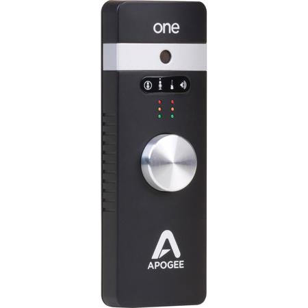 Apogee Electronics ONE-IOS-MAC-LO USB Audio Interface for iPad and Mac