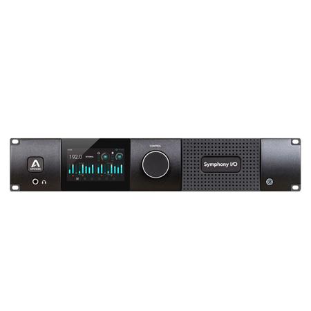 Apogee Electronics Symphony I/O Mk II Waves SoundGrid Chassis, No I/O Modules