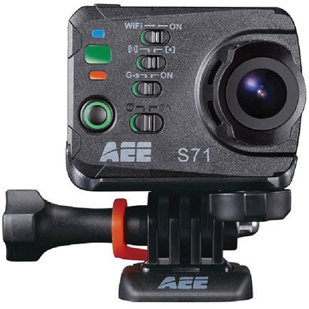 AEE S71 16MP 4K Wi-Fi HD Action Camera