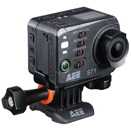 AEE S71 16MP 4K Wi-Fi HD Action Camera