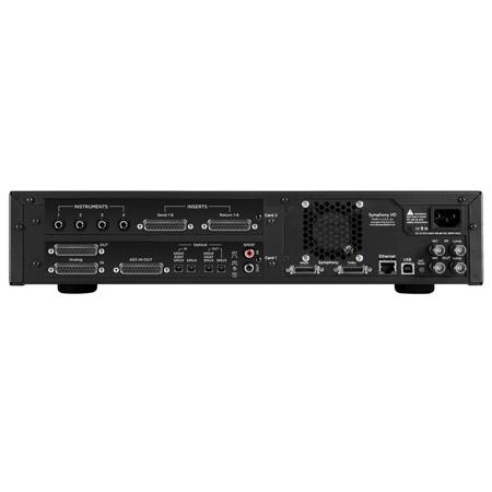 Apogee Electronics Symphony Chassis with A8X8 and A8MP Module