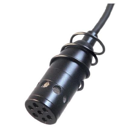 Apex Apex150 Hanging Cardioid Condenser Microphone w/ Hanger and Tie Clip