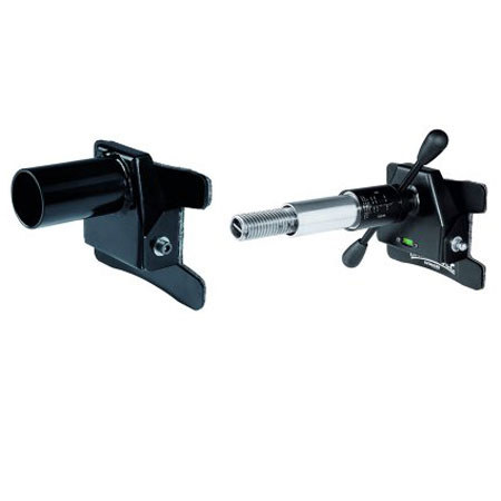 Avenger Static and Expander CrossPole Plates for X400 CrossPole System
